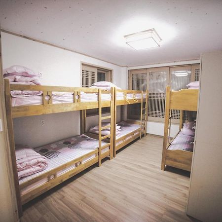 Wansangolgh Guest House Jeonju Esterno foto