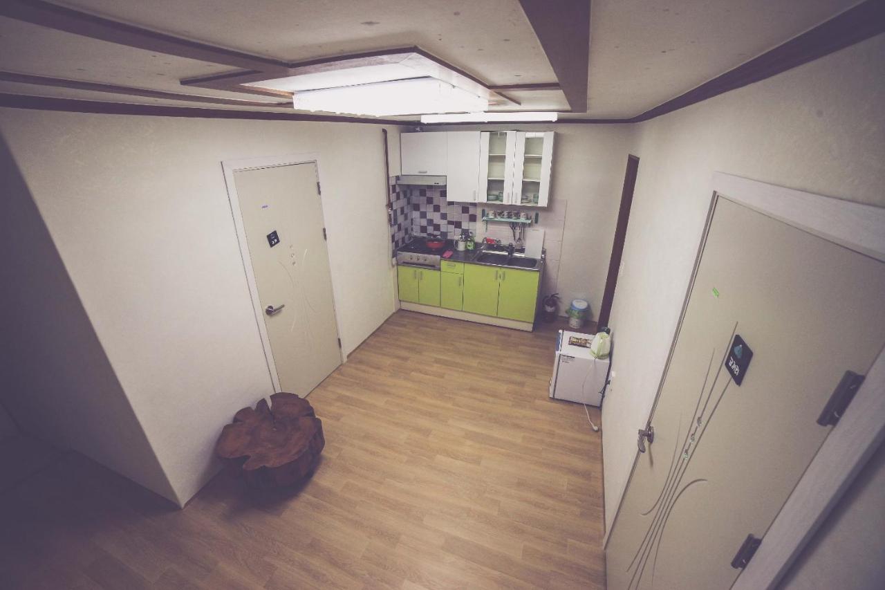 Wansangolgh Guest House Jeonju Esterno foto