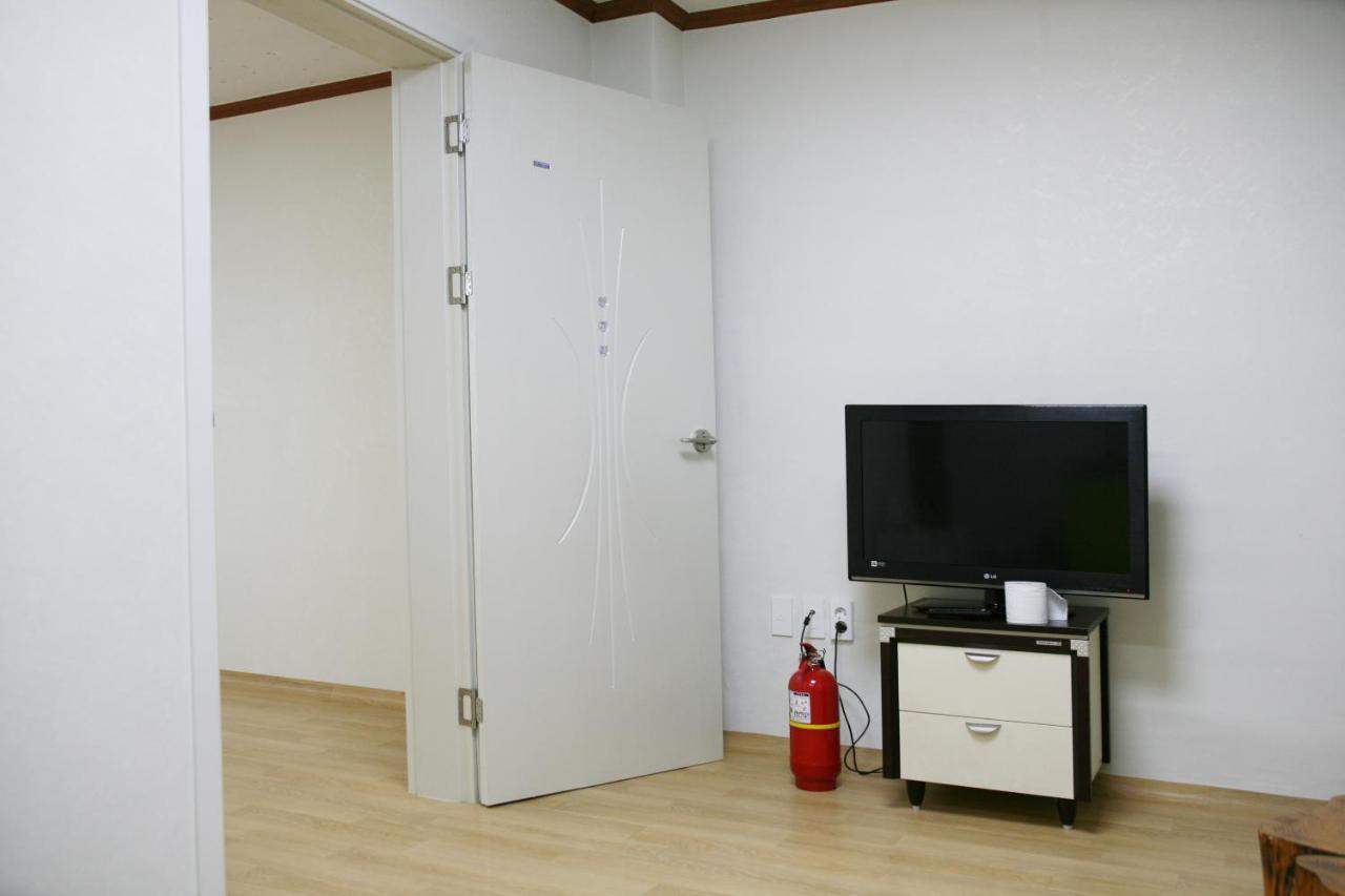 Wansangolgh Guest House Jeonju Esterno foto