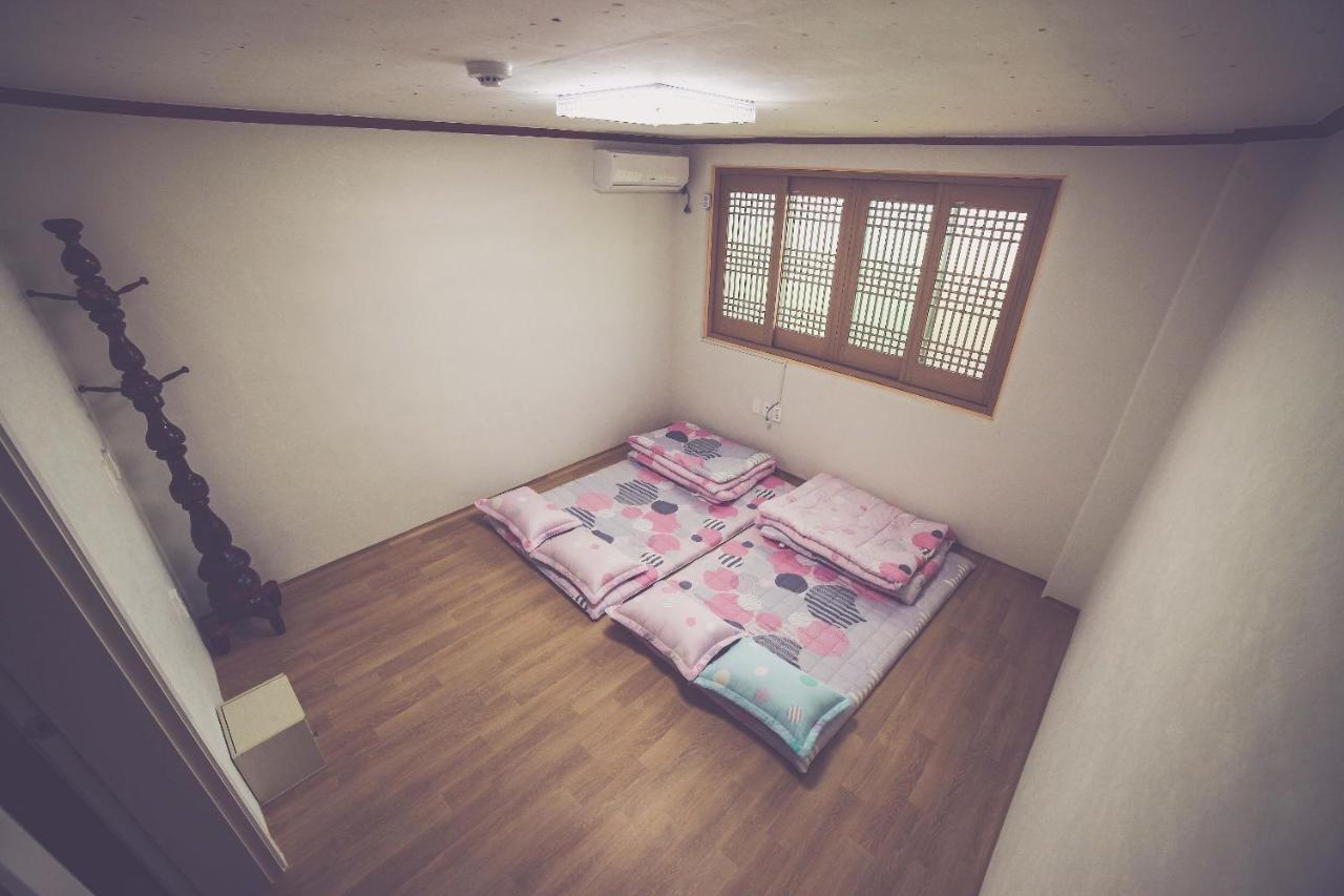 Wansangolgh Guest House Jeonju Esterno foto