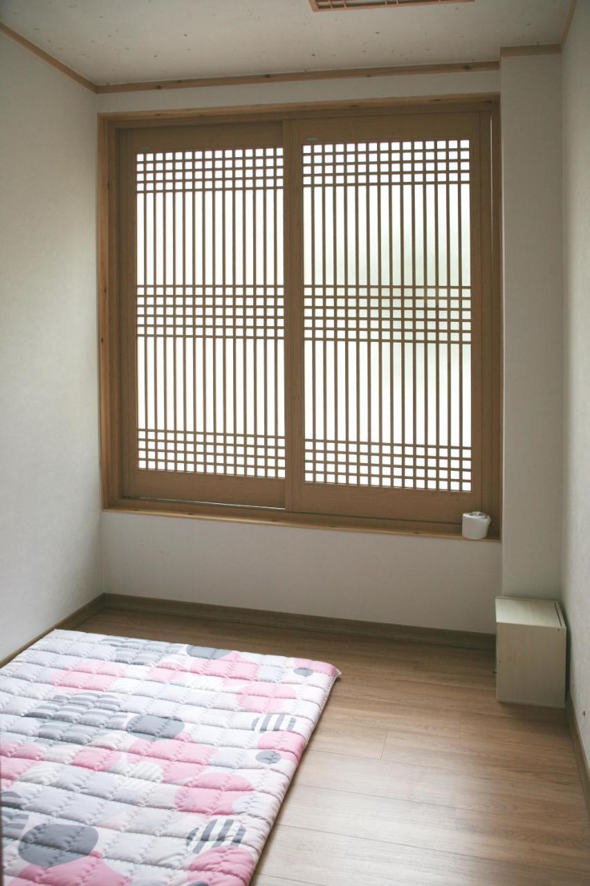 Wansangolgh Guest House Jeonju Esterno foto